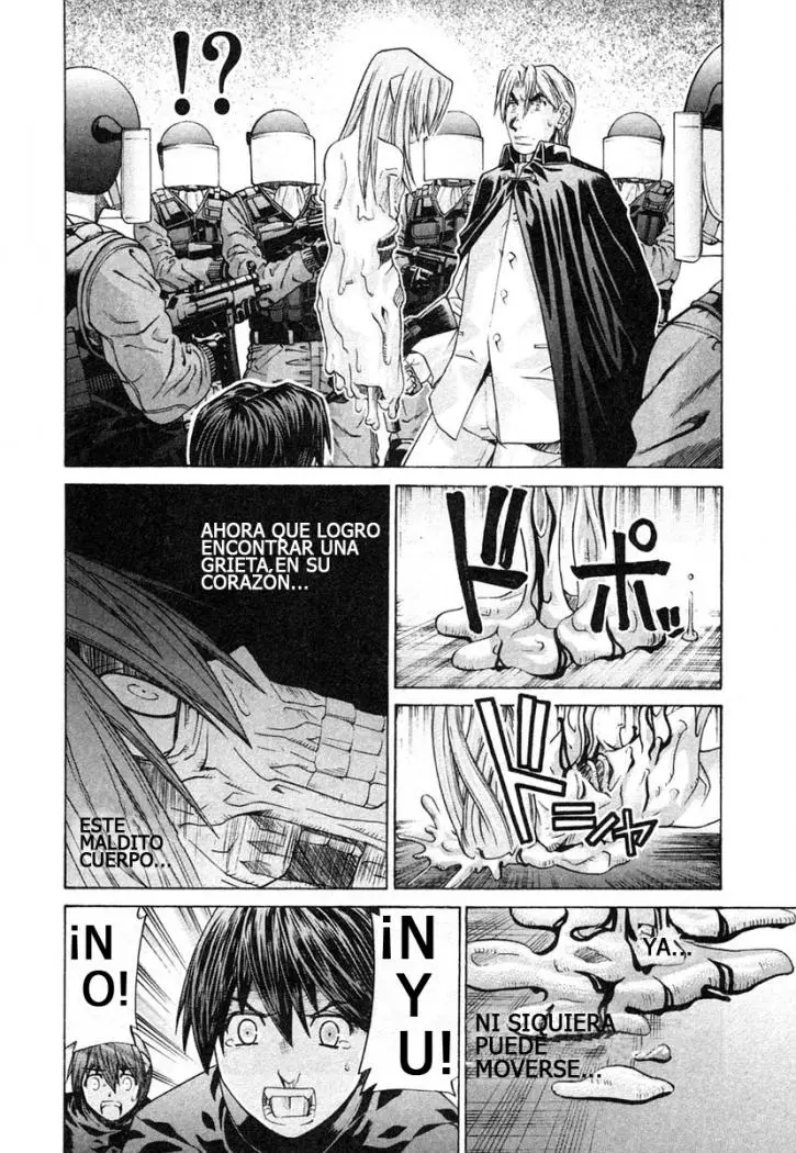 Elfen Lied (2002) - Capítulo 105 - Página 8 - LectorTMOo