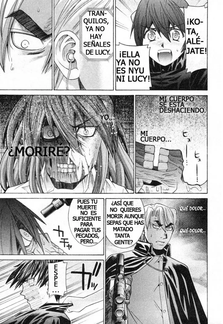 Elfen Lied (2002) - Capítulo 105 - Página 9 - LectorTMOo
