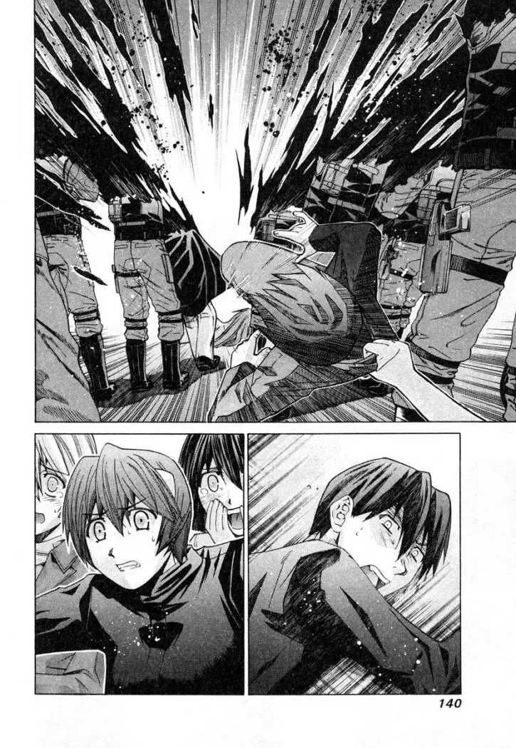 Elfen Lied (2002) - Capítulo 105 - Página 10 - LectorTMOo