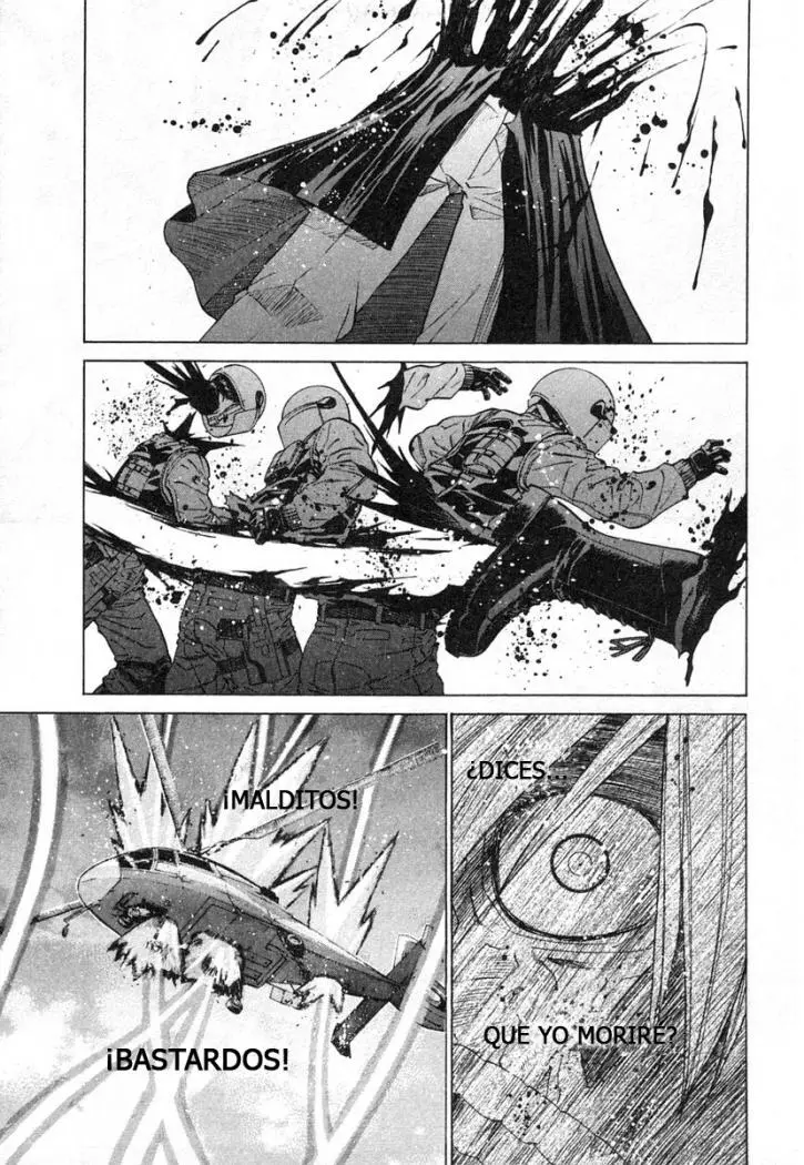Elfen Lied (2002) - Capítulo 105 - Página 11 - LectorTMOo