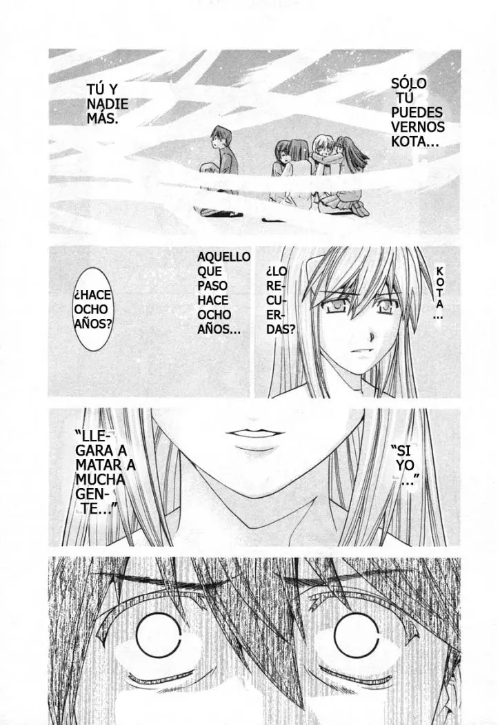Elfen Lied (2002) - Capítulo 105 - Página 17 - LectorTMOo