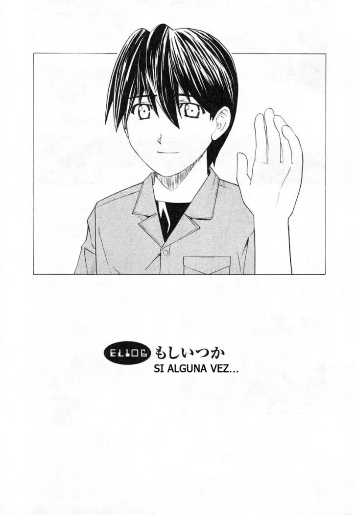 Elfen Lied (2002) - Capítulo 106 - Página 1 - LectorTMOo