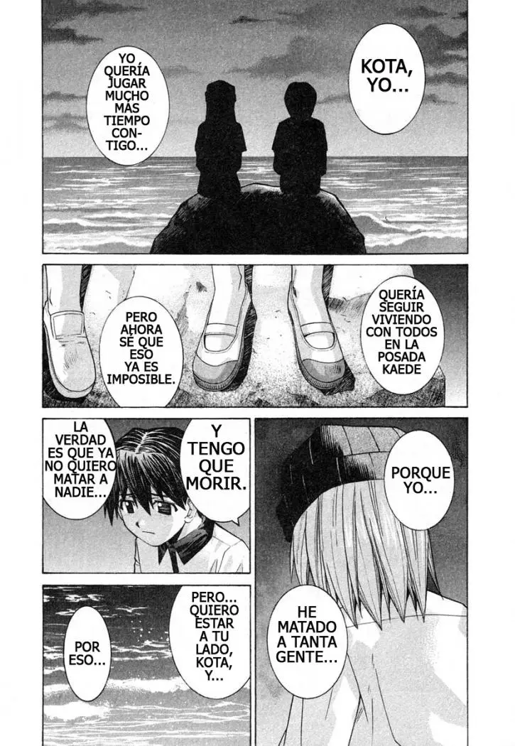 Elfen Lied (2002) - Capítulo 106 - Página 6 - LectorTMOo