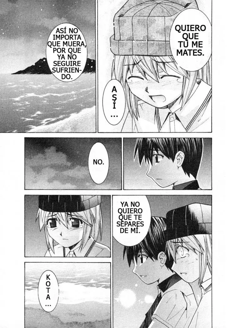 Elfen Lied (2002) - Capítulo 106 - Página 7 - LectorTMOo