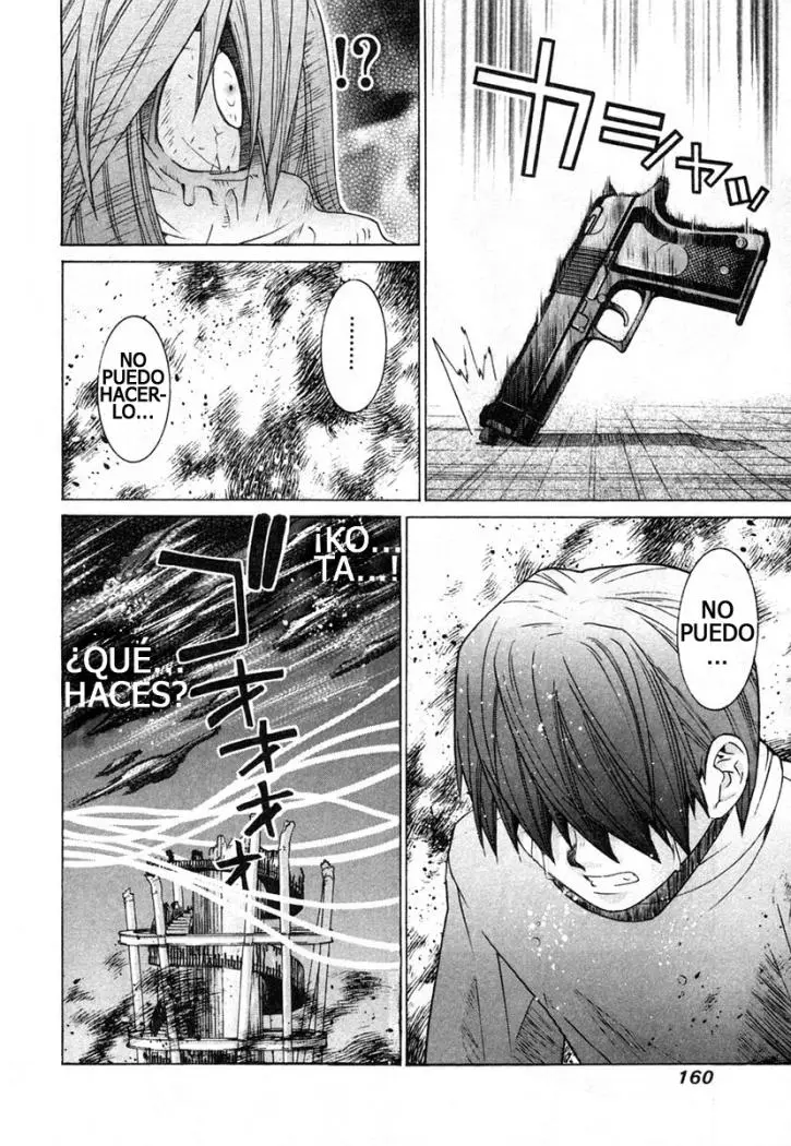 Elfen Lied (2002) - Capítulo 106 - Página 12 - LectorTMOo