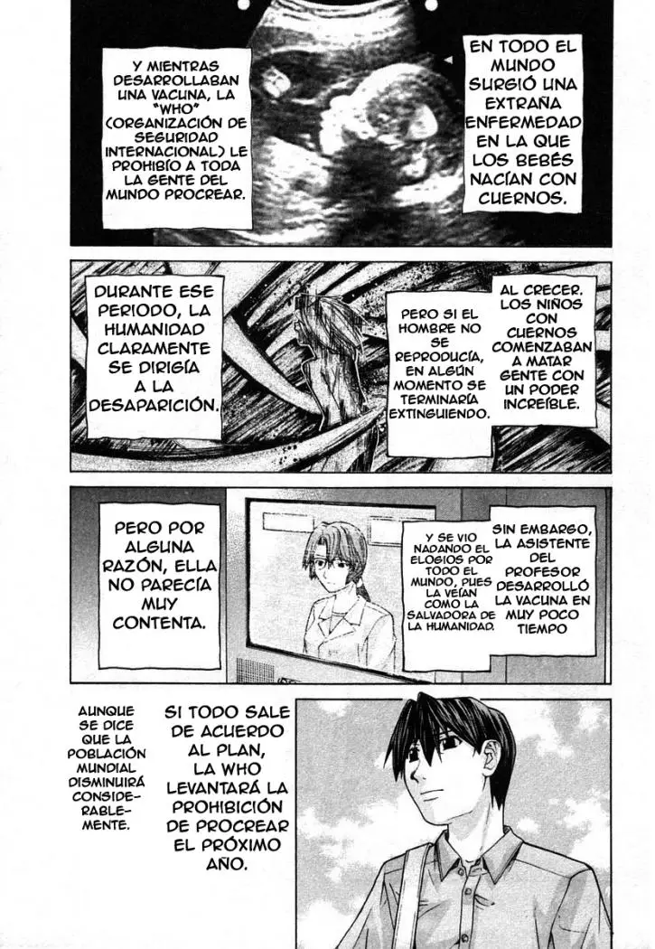 Elfen Lied (2002) - Capítulo 107 - Página 5 - LectorTMOo