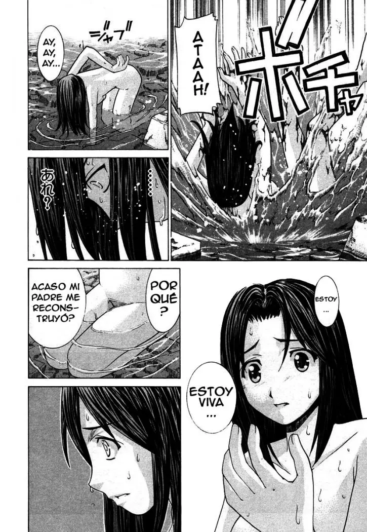 Elfen Lied (2002) - Capítulo 107 - Página 8 - LectorTMOo