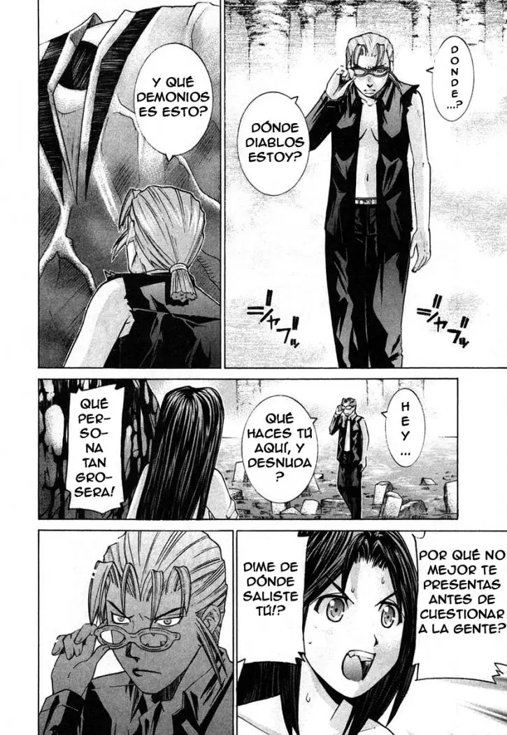 Elfen Lied (2002) - Capítulo 107 - Página 10 - LectorTMOo