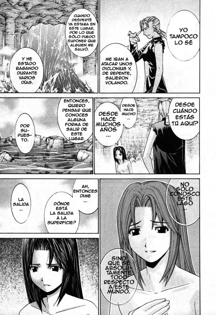 Elfen Lied (2002) - Capítulo 107 - Página 11 - LectorTMOo