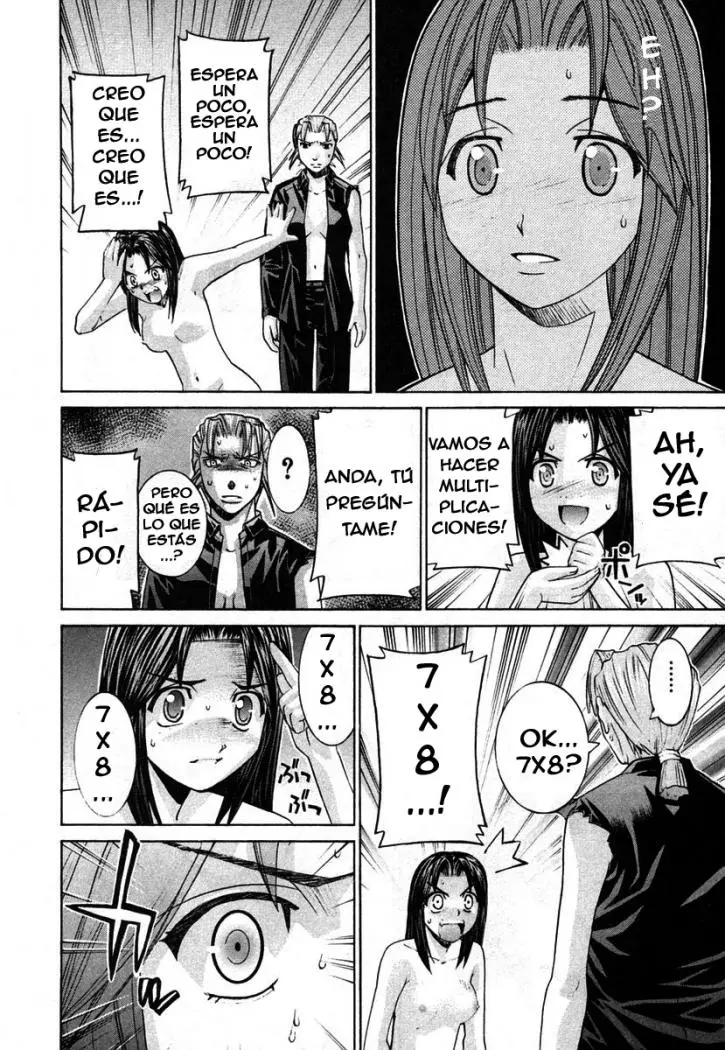 Elfen Lied (2002) - Capítulo 107 - Página 12 - LectorTMOo