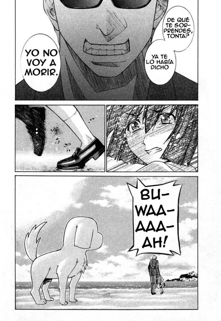 Elfen Lied (2002) - Capítulo 107 - Página 21 - LectorTMOo
