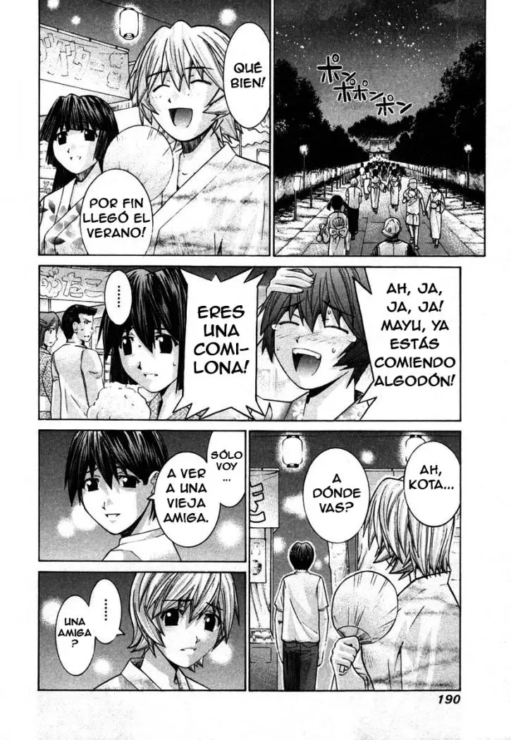 Elfen Lied (2002) - Capítulo 107 - Página 23 - LectorTMOo