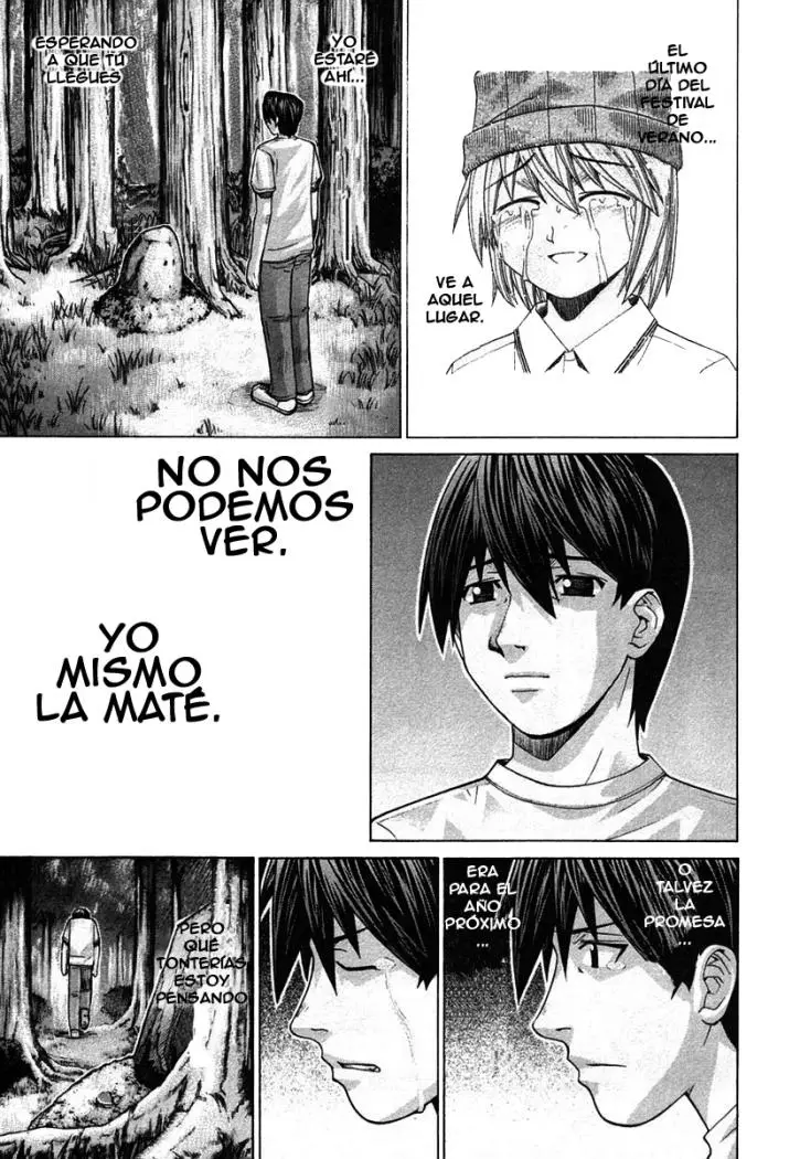 Elfen Lied (2002) - Capítulo 107 - Página 24 - LectorTMOo
