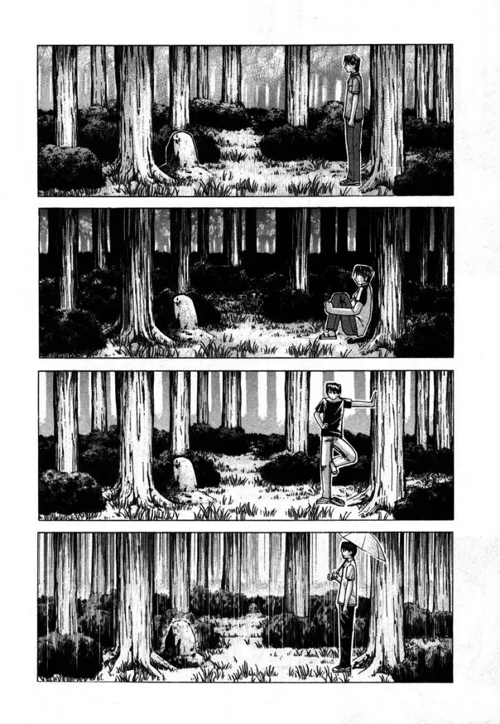Elfen Lied (2002) - Capítulo 107 - Página 25 - LectorTMOo