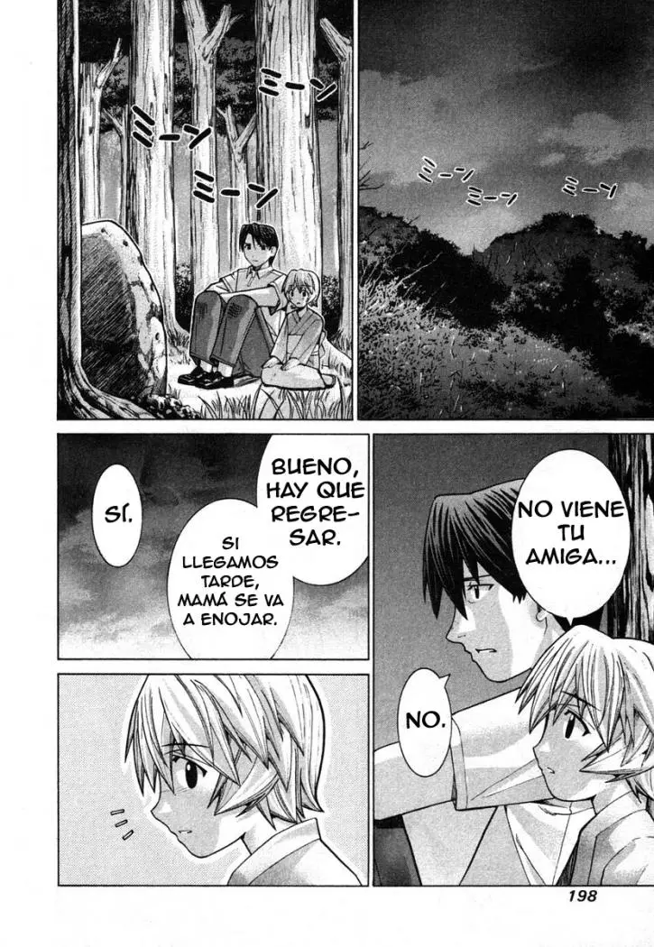 Elfen Lied (2002) - Capítulo 107 - Página 30 - LectorTMOo