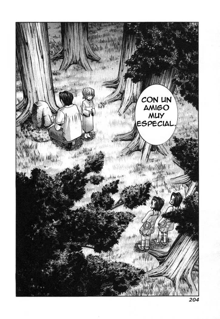 Elfen Lied (2002) - Capítulo 107 - Página 36 - LectorTMOo