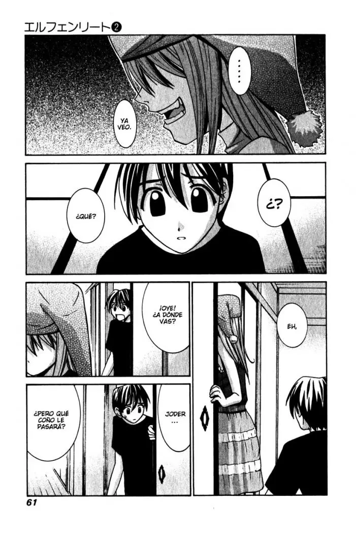Elfen Lied (2002) - Capítulo 11 - Página 5 - LectorTMOo