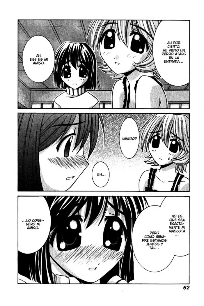 Elfen Lied (2002) - Capítulo 11 - Página 6 - LectorTMOo