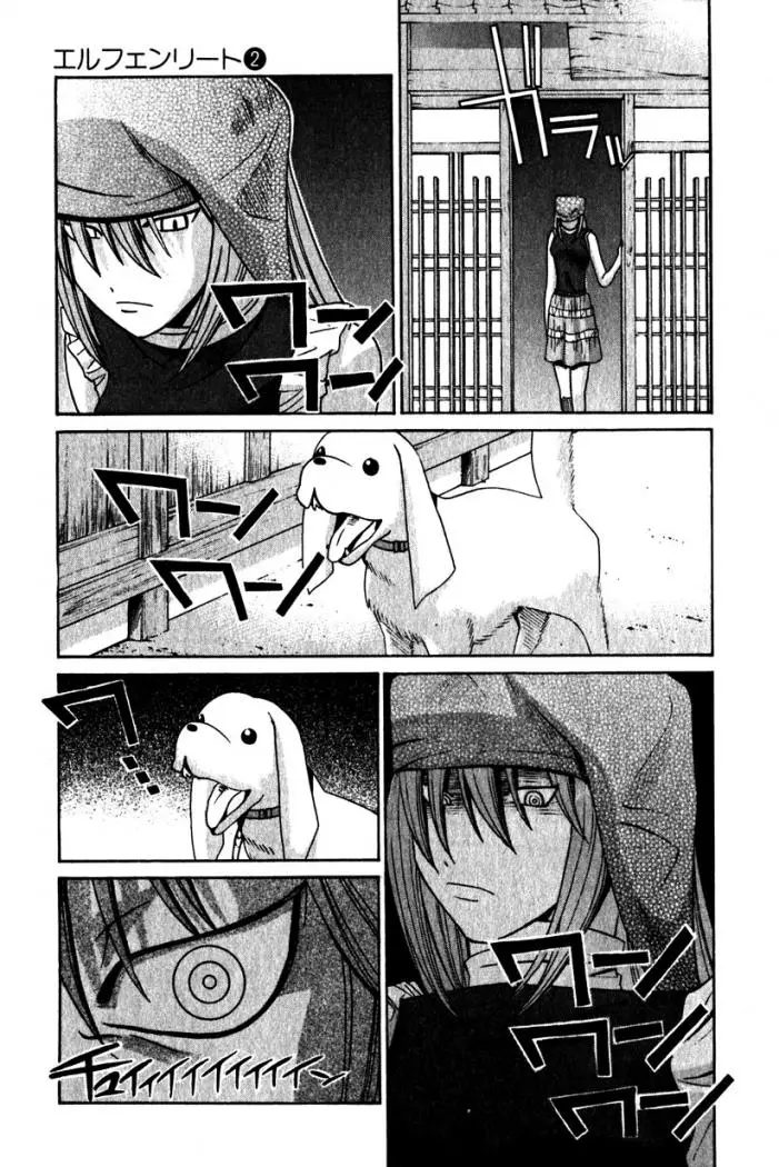 Elfen Lied (2002) - Capítulo 11 - Página 7 - LectorTMOo