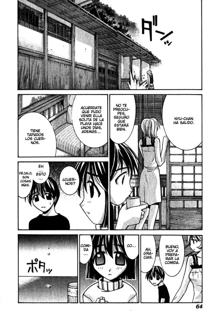 Elfen Lied (2002) - Capítulo 11 - Página 8 - LectorTMOo