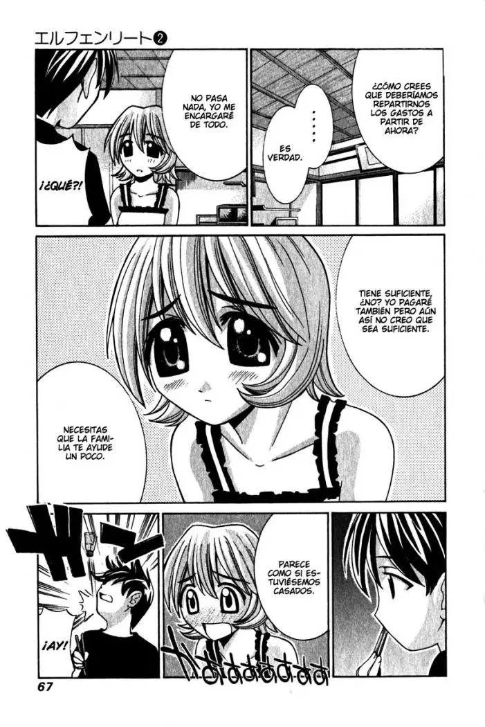 Elfen Lied (2002) - Capítulo 11 - Página 11 - LectorTMOo