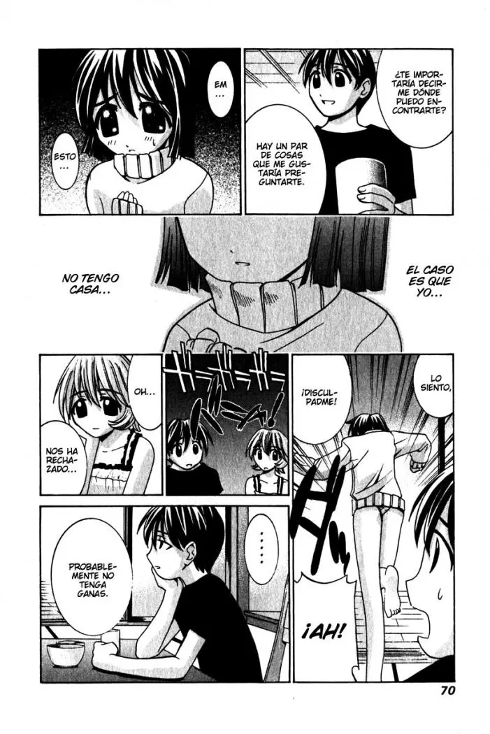 Elfen Lied (2002) - Capítulo 11 - Página 14 - LectorTMOo