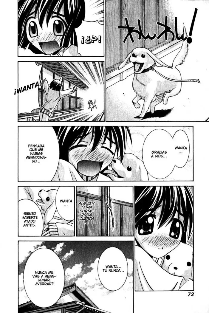 Elfen Lied (2002) - Capítulo 11 - Página 16 - LectorTMOo