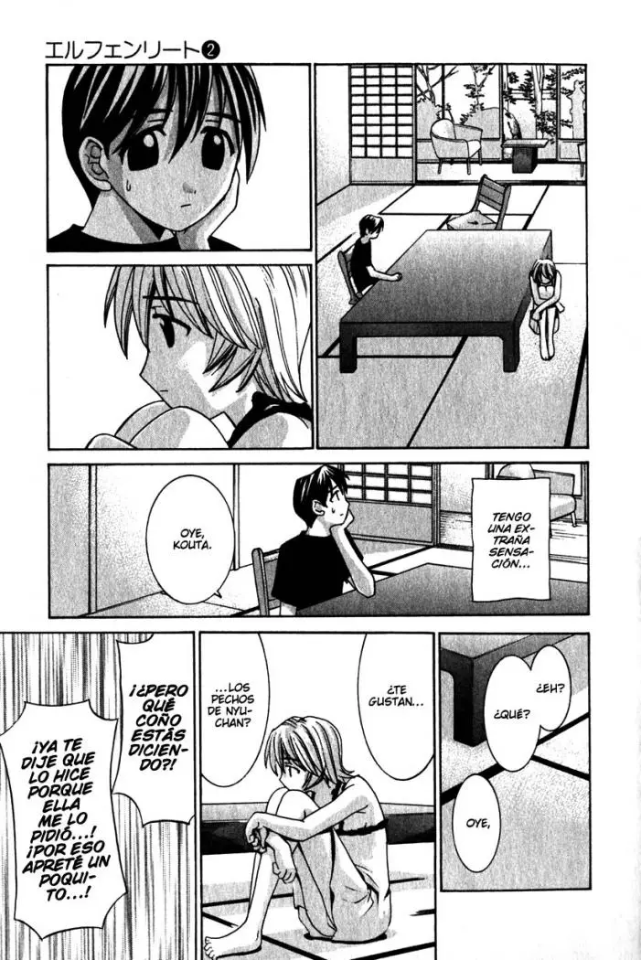 Elfen Lied (2002) - Capítulo 11 - Página 17 - LectorTMOo