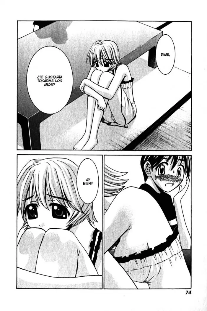 Elfen Lied (2002) - Capítulo 11 - Página 18 - LectorTMOo