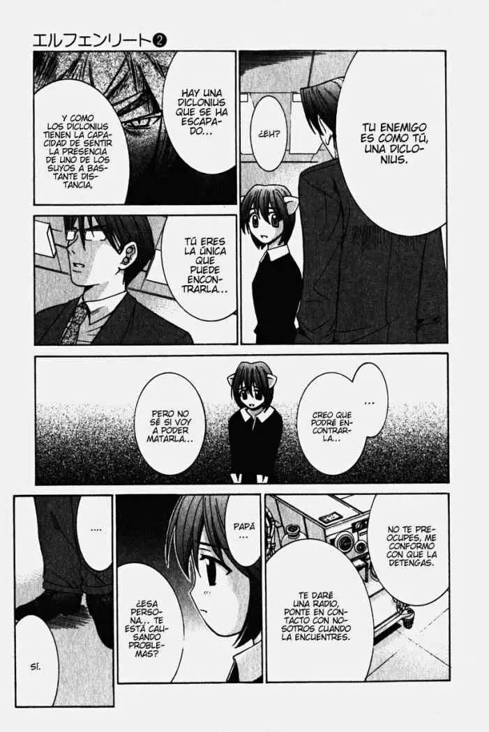 Elfen Lied (2002) - Capítulo 12 - Página 4 - LectorTMOo