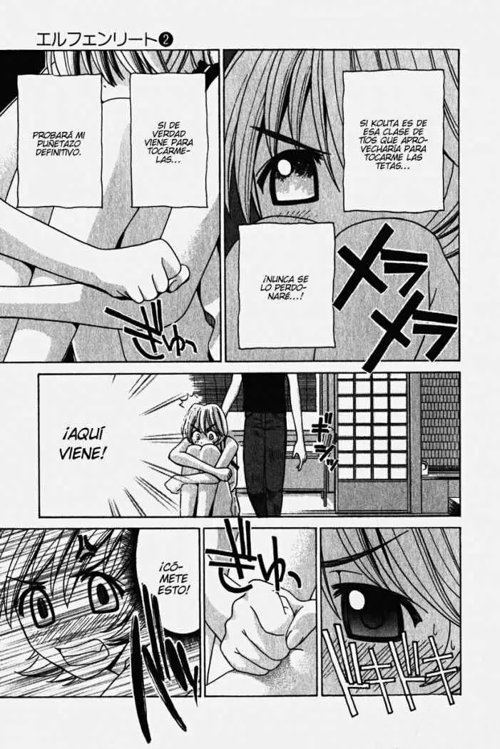 Elfen Lied (2002) - Capítulo 12 - Página 9 - LectorTMOo
