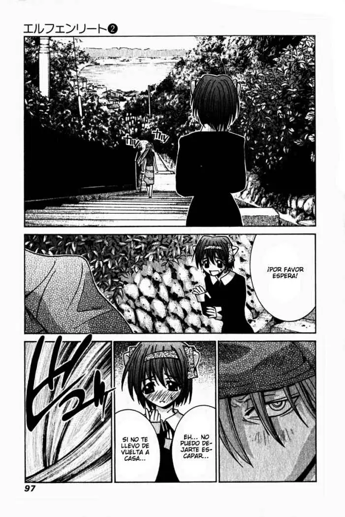 Elfen Lied (2002) - Capítulo 13 - Página 4 - LectorTMOo
