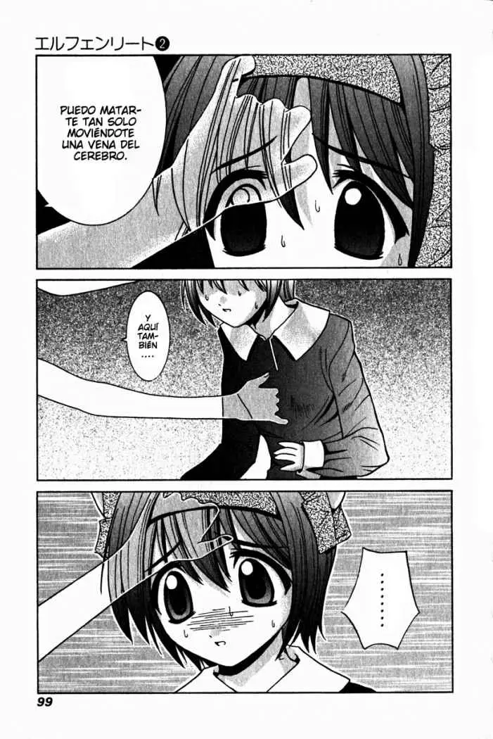 Elfen Lied (2002) - Capítulo 13 - Página 5 - LectorTMOo