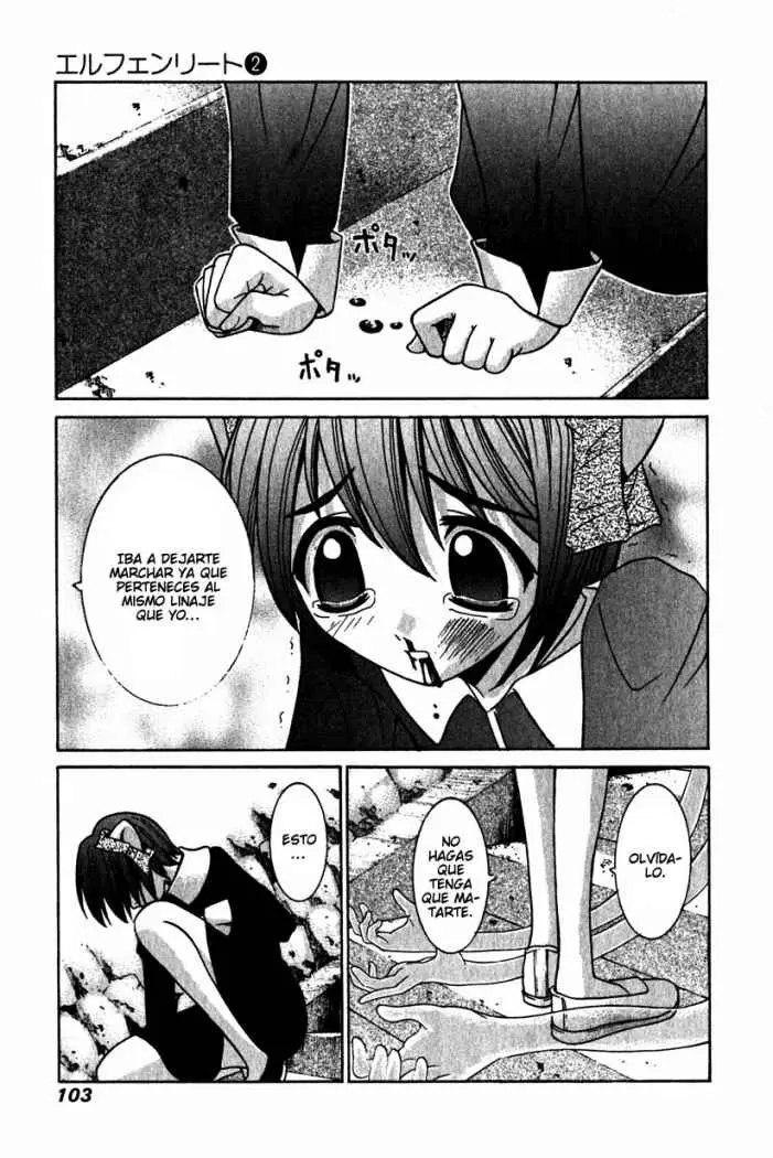 Elfen Lied (2002) - Capítulo 13 - Página 9 - LectorTMOo