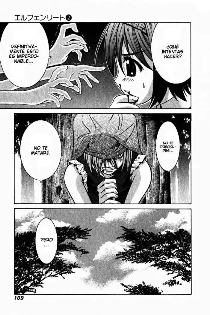 Elfen Lied (2002) - Capítulo 13 - Página 15 - LectorTMOo