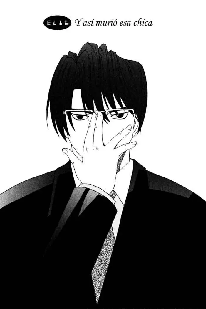 Elfen Lied (2002) - Capítulo 16 - Página 1 - LectorTMOo