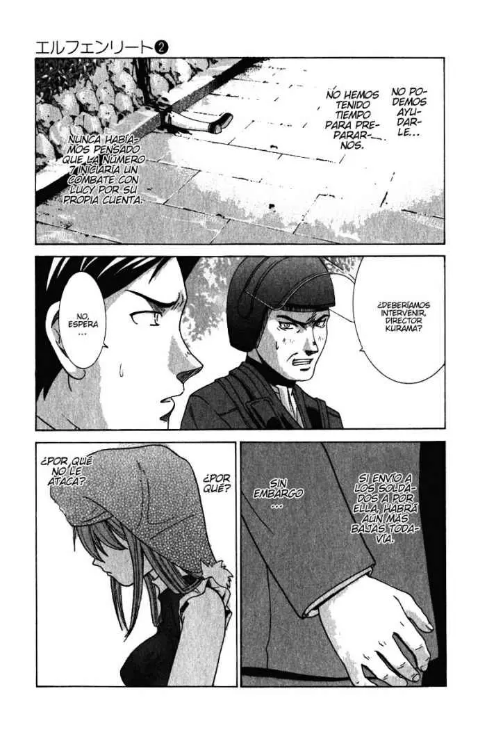 Elfen Lied (2002) - Capítulo 16 - Página 5 - LectorTMOo