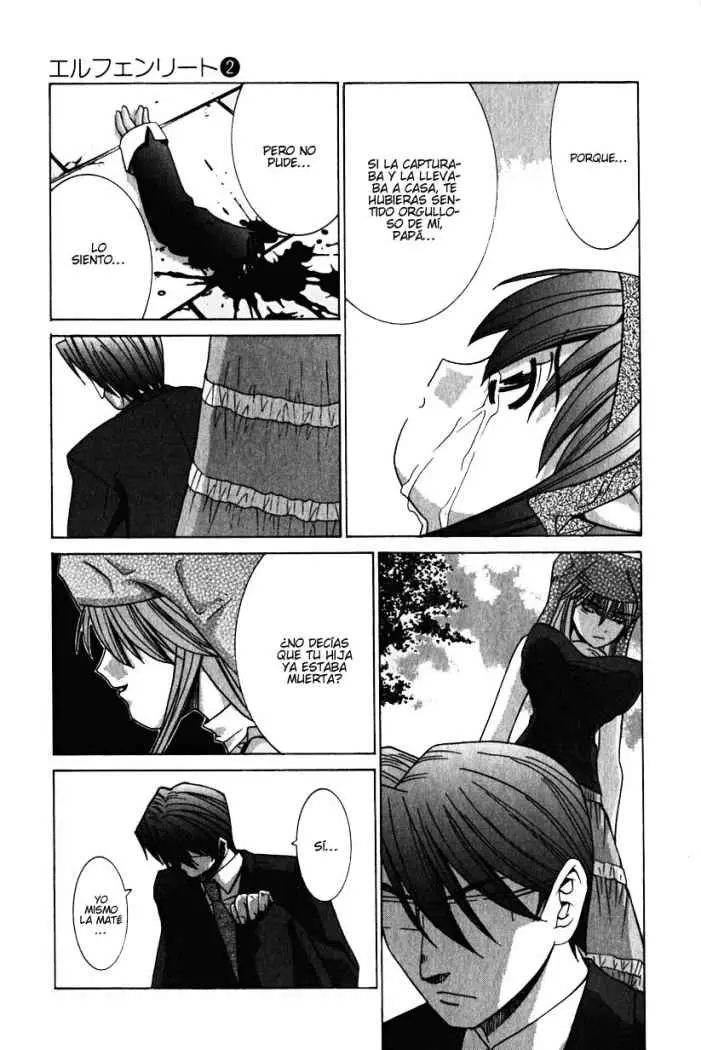 Elfen Lied (2002) - Capítulo 16 - Página 7 - LectorTMOo
