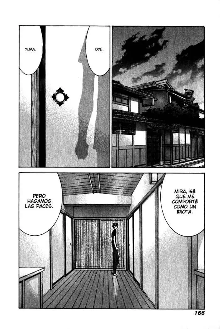 Elfen Lied (2002) - Capítulo 17 - Página 1 - LectorTMOo