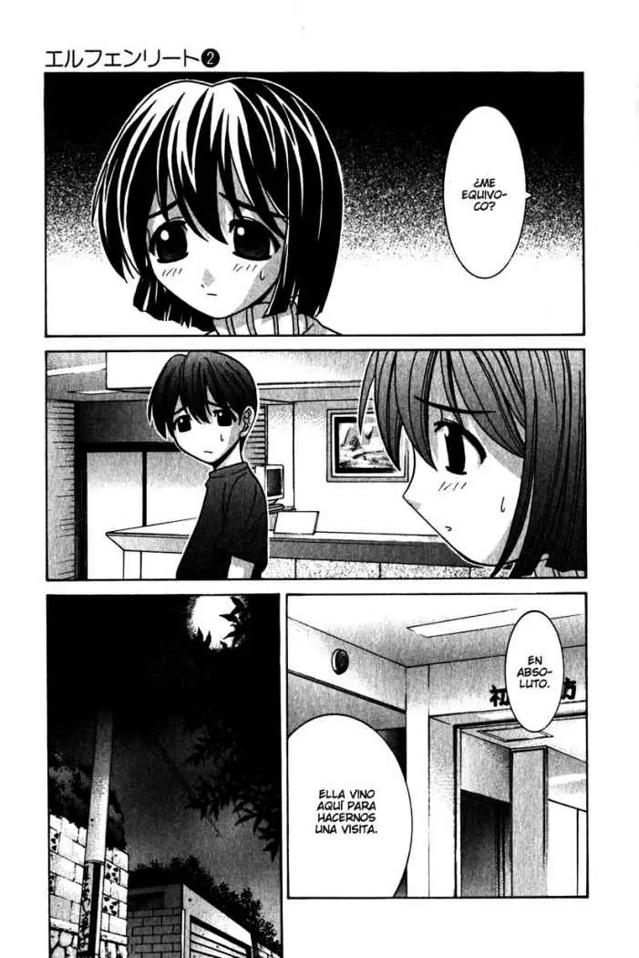 Elfen Lied (2002) - Capítulo 17 - Página 7 - LectorTMOo