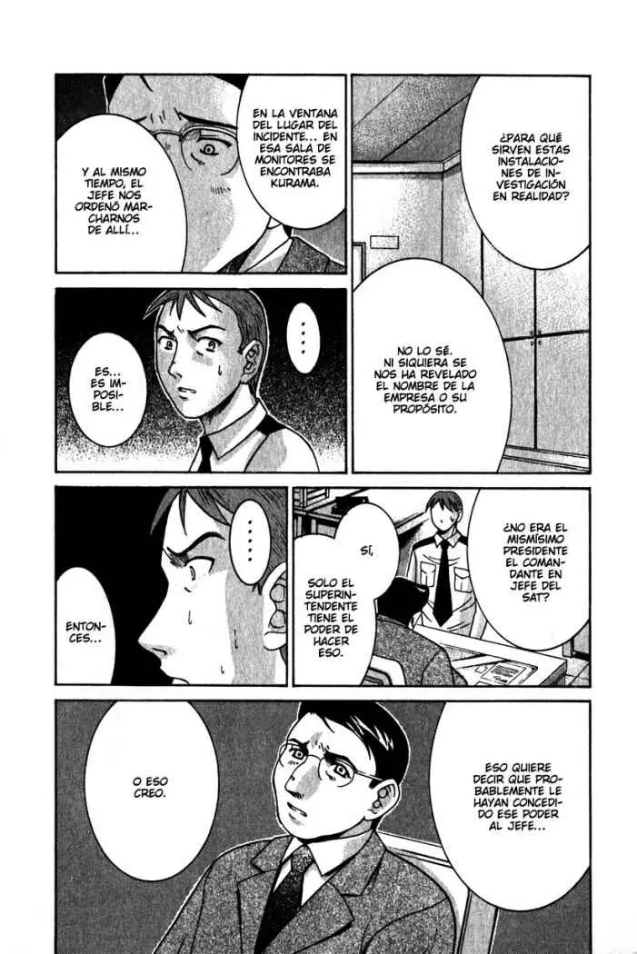 Elfen Lied (2002) - Capítulo 17 - Página 11 - LectorTMOo