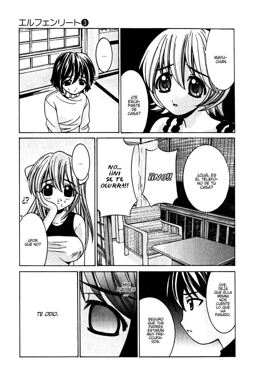 Elfen Lied (2002) - Capítulo 18 - Página 11 - LectorTMOo