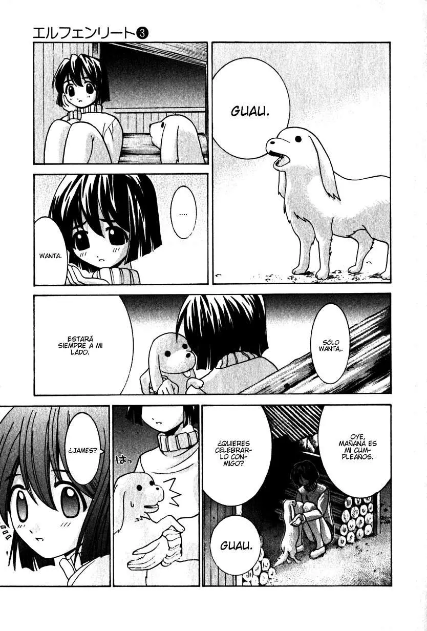 Elfen Lied (2002) - Capítulo 18 - Página 21 - LectorTMOo