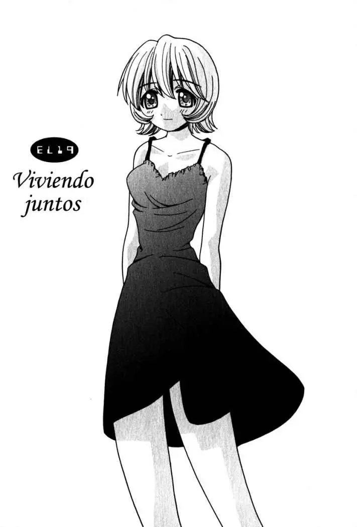 Elfen Lied (2002) - Capítulo 19 - Página 1 - LectorTMOo
