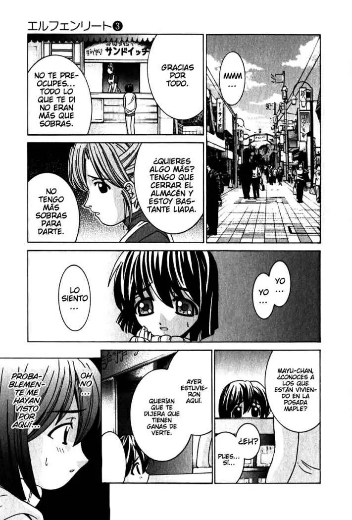 Elfen Lied (2002) - Capítulo 19 - Página 5 - LectorTMOo