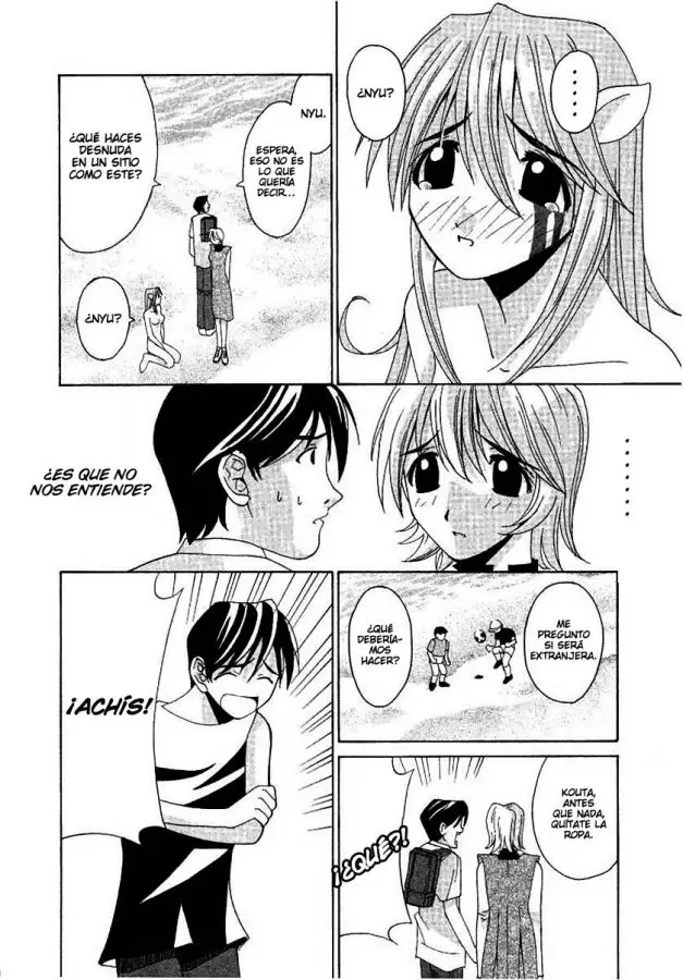 Elfen Lied (2002) - Capítulo 2 - Página 4 - LectorTMOo