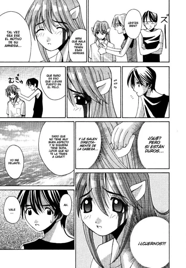 Elfen Lied (2002) - Capítulo 2 - Página 5 - LectorTMOo