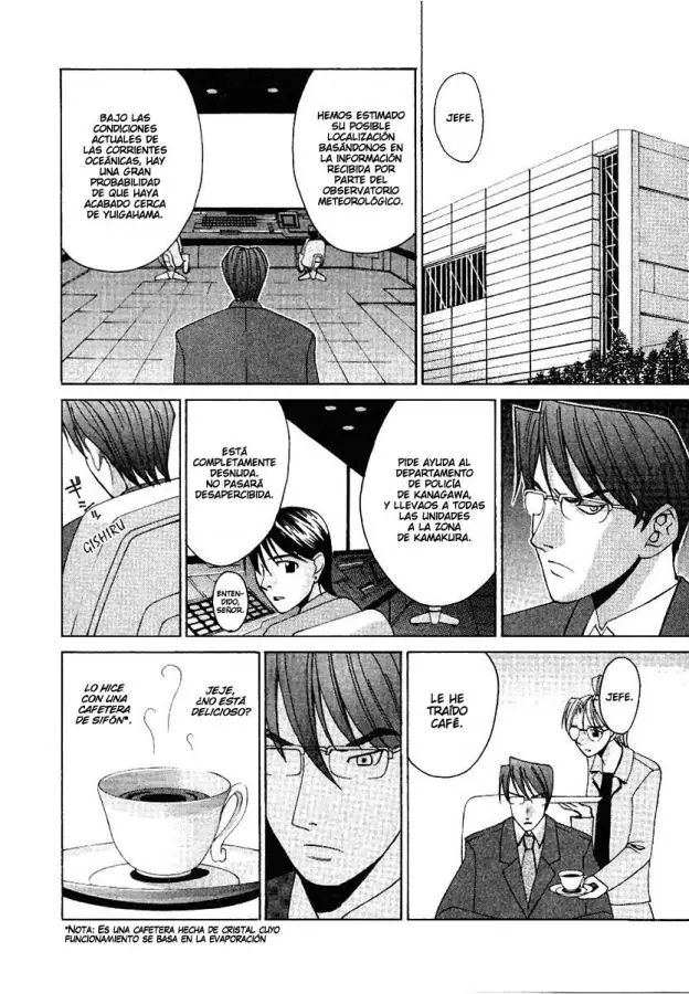 Elfen Lied (2002) - Capítulo 2 - Página 6 - LectorTMOo