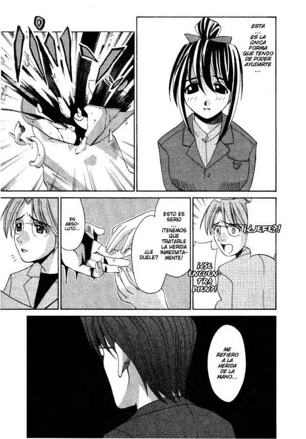 Elfen Lied (2002) - Capítulo 2 - Página 7 - LectorTMOo