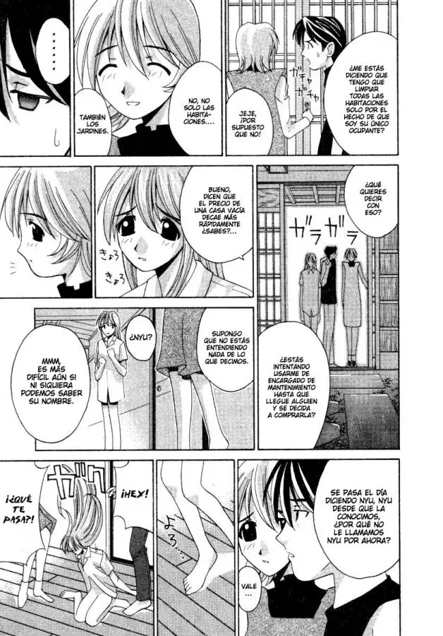 Elfen Lied (2002) - Capítulo 2 - Página 9 - LectorTMOo